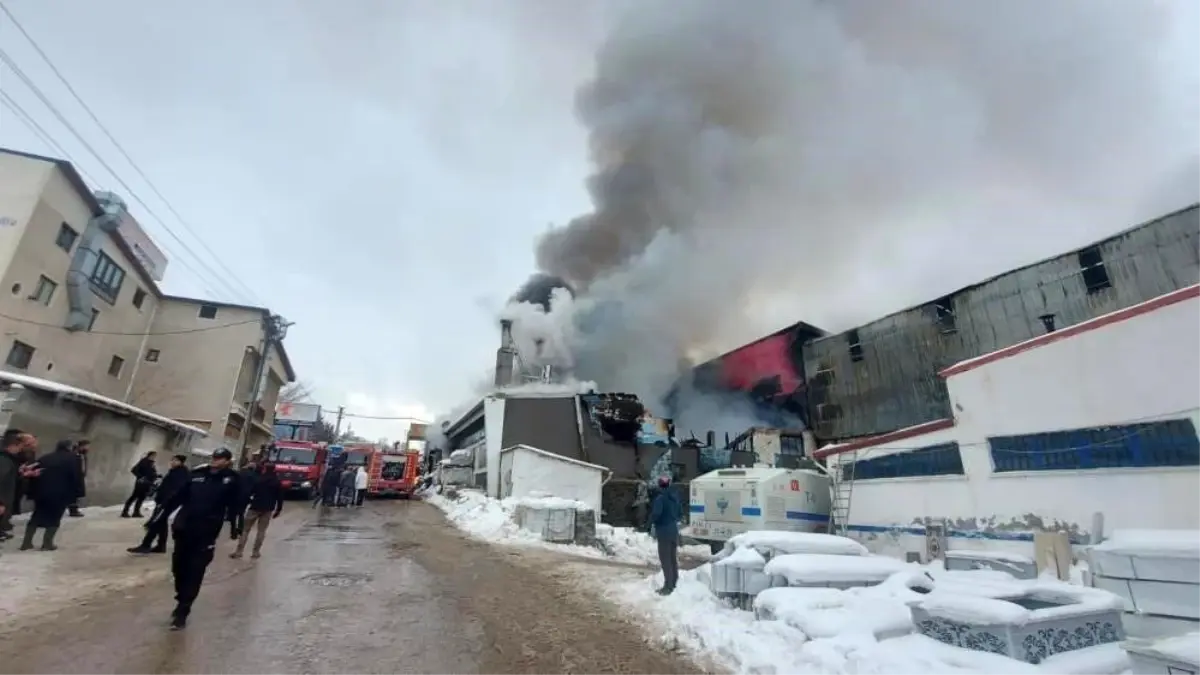 Erzurum Keresteciler Sitesi'ndeki yangın davası sonuçlandı