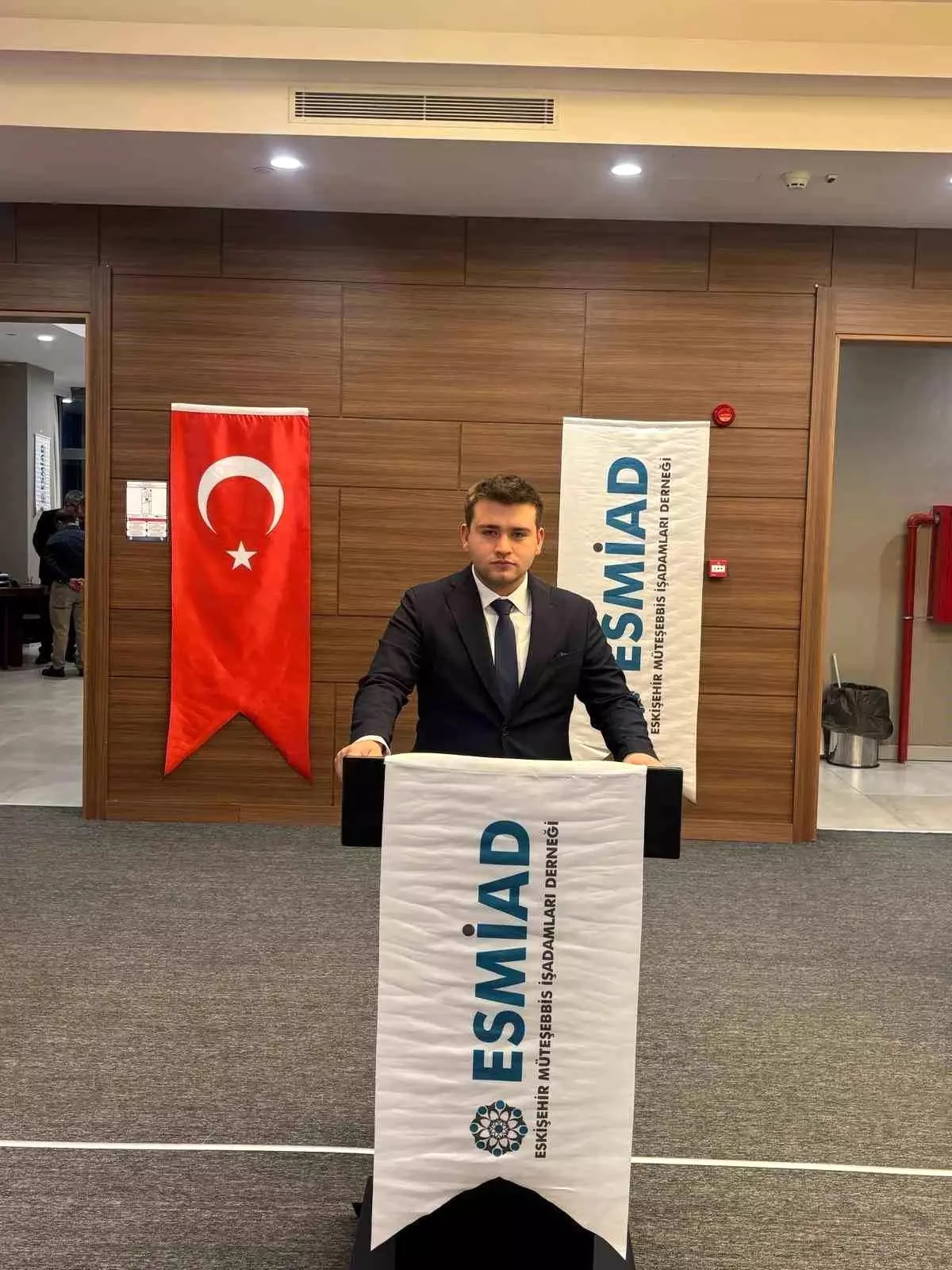 ESMİAD'dan vizyoner adım: İş dünyası tek uygulamada buluşuyor