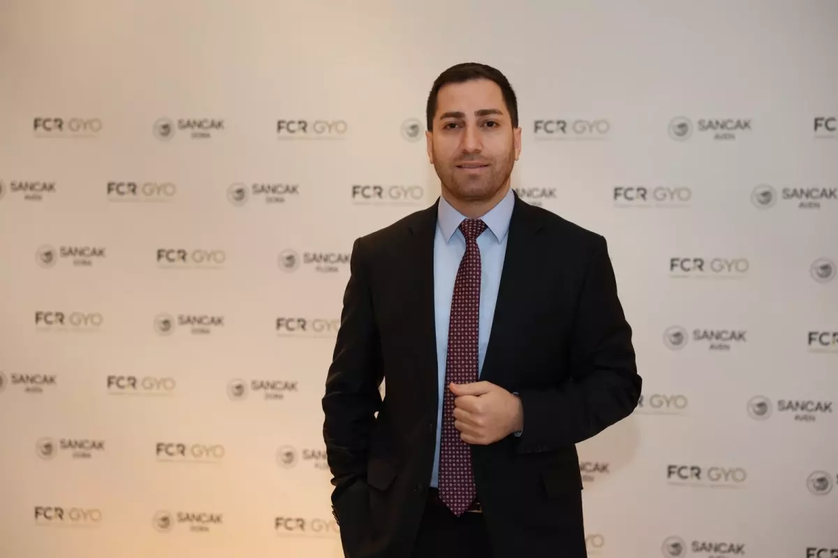 FCR GYO, Sancaktepe'deki yeni projesinin satışına Sancak Flora ile başladı