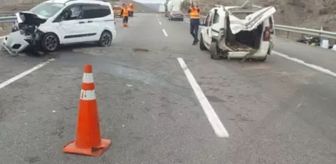 Feci kazada bilanço ağır! 1 çocuk hayatını kaybetti, 7 yaralı var