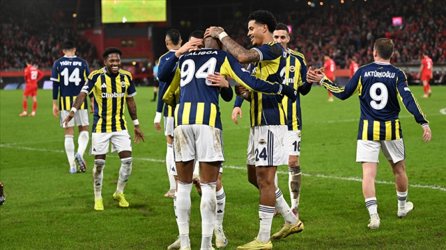 Fenerbahçe - Erzurumspor maç kadrosu! Kante oynayacak mı?