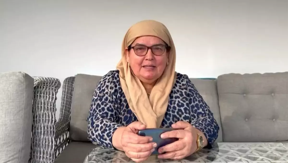 Fenerbahçe'nin yeni transferi N'Golo Kante ile samimiyeti gündem olan Hatun teyze konuştu