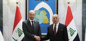 Fransa Dışişleri Bakanı Barrot, Irak'ın istikrarının korunması gerektiğini belirtti