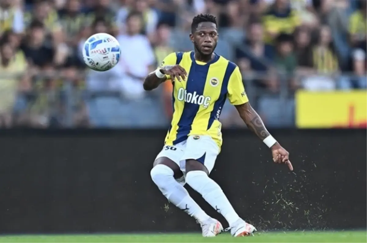 Fred gitti mi, Fred Fenerbahçe'den ayrıldı mı?