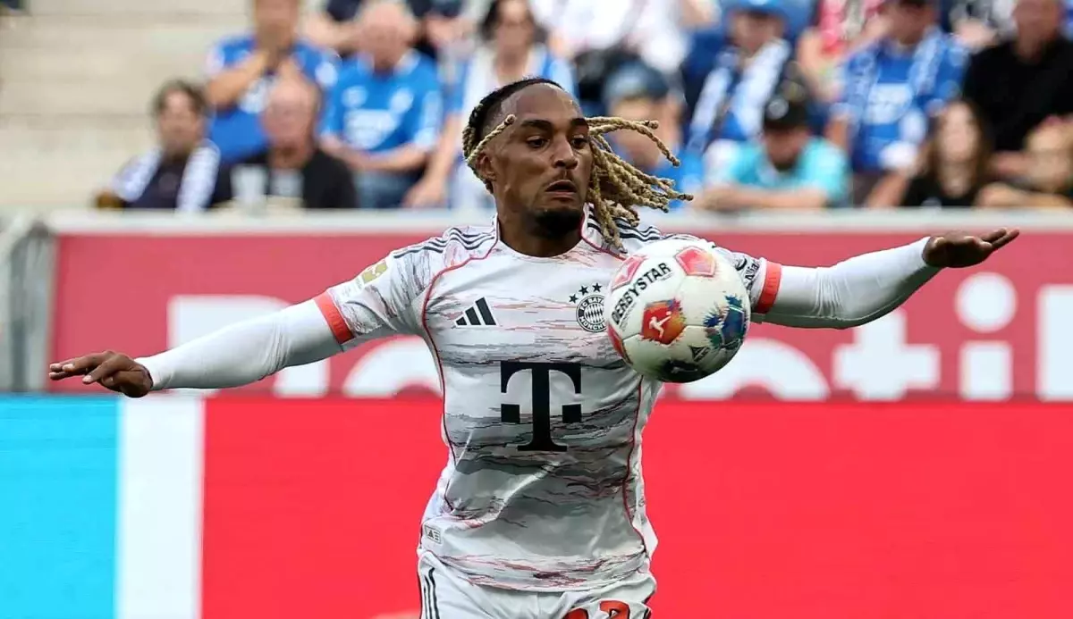 Galatasaray, Sacha Boey'i sezon sonuna kadar kiraladı