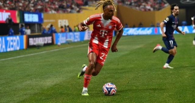 Galatasaray Sacha Boey SON DAKİKA! Sacha Boey Galatasaray'a mı geliyor?