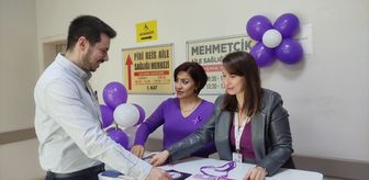 Gelibolu'da Dünya Kanser Günü'nde farkındalık etkinliği