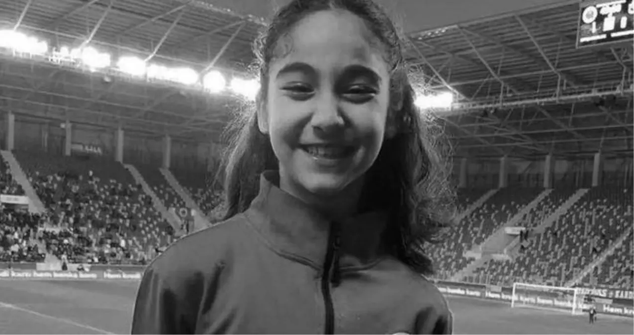 Gençlerbirliği U13 oyuncusu Miray Çelik kimdir? Miray Çelik neden öldü?