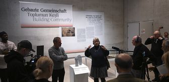 Göbeklitepe sergisi Berlin'de açılıyor