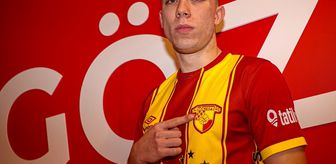 Göztepe, Bulgar futbolcu Filip Krastev'i kadrosuna kattı