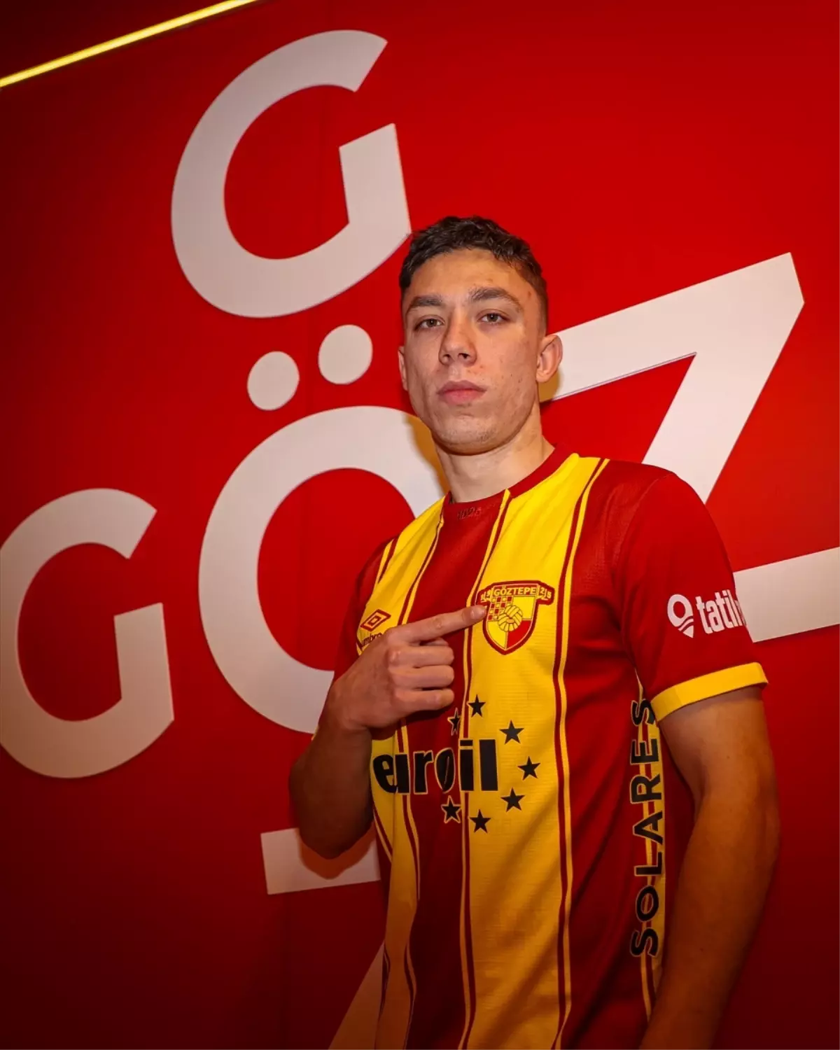 Göztepe, Bulgar futbolcu Filip Krastev'i kadrosuna kattı