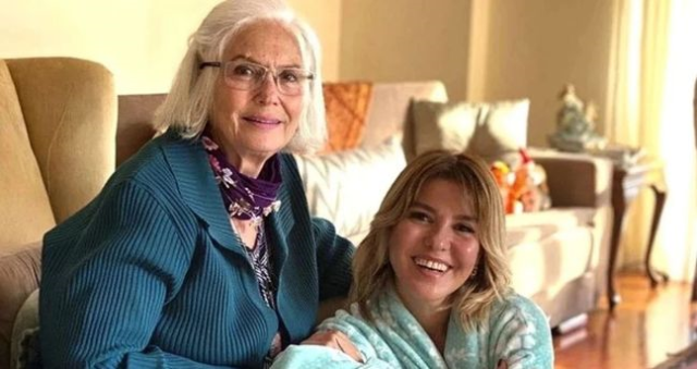 Gülben Ergen annesiyle küs mü, neden küstü? Gülben Ergen'in annesiyle arası nasıl?