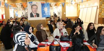 Hakkari'de 'Köklerden Geleceğe Teşkilat Çalıştayı' düzenlendi