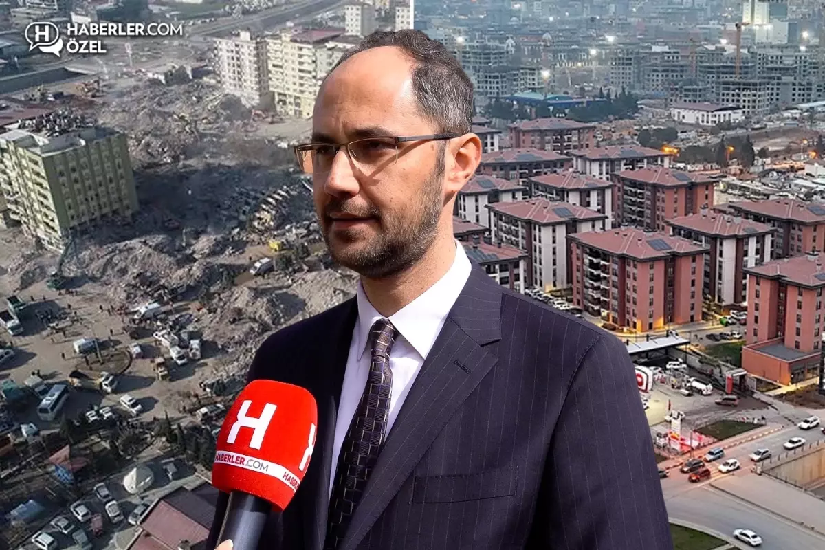 Hakkı Alp: Kahramanmaraş'ta bir Avrupa ülkesi büyüklüğünde ihya çalışması yapıldı