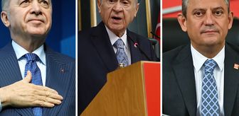 'Hangi partiye asla oy vermezsiniz?' anketi: Birinci sırada DEM Parti var