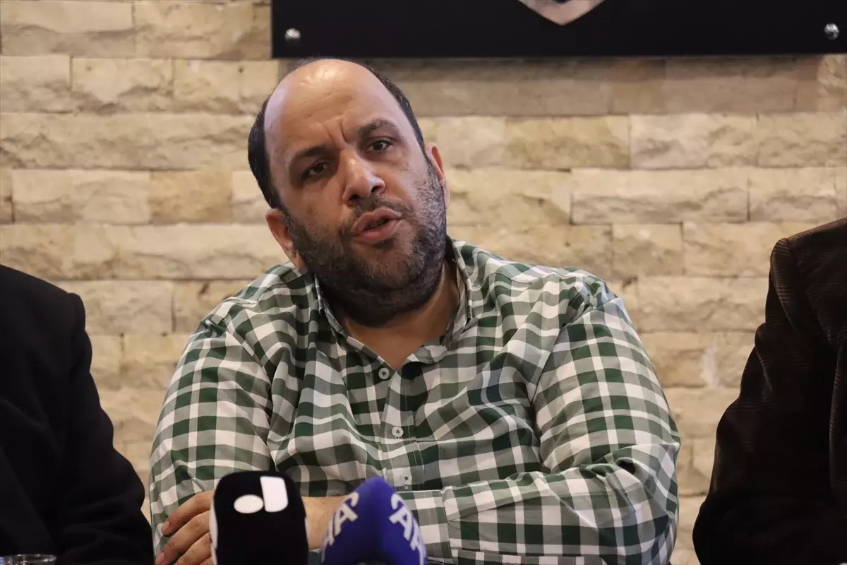 Hatayspor Başkanı Ethem Çakır'dan "mali durum" açıklaması Açıklaması