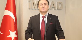 İMSİFED Yönetim Kurulu Başkanı Demir 6 Şubat depremlerinde hayatını kaybedenleri andı