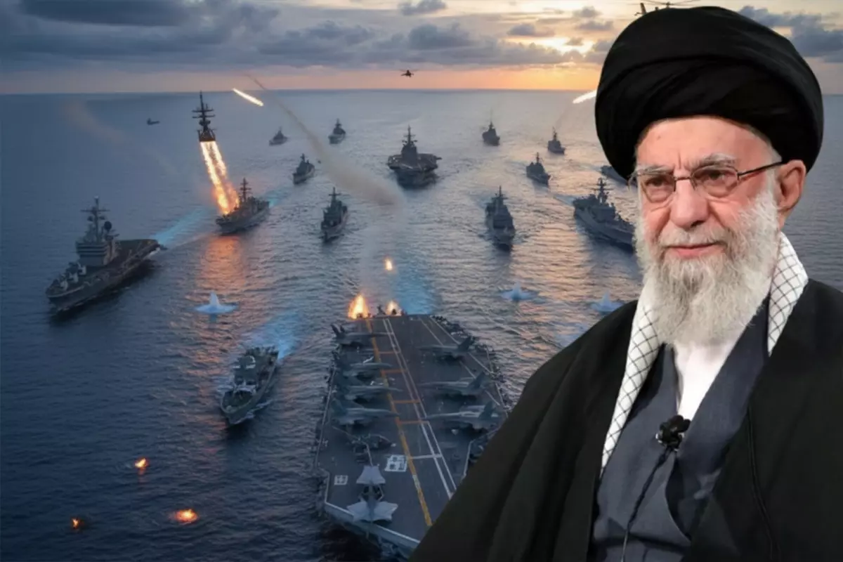 İran, Basra Körfezi'nde kaçak akaryakıt taşıdığı gerekçesiyle 2 tankere el koydu