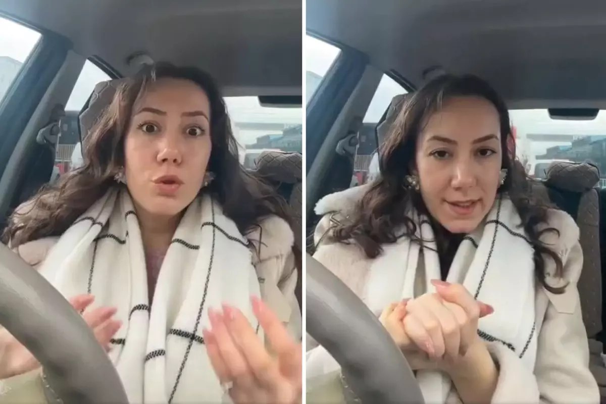 İş görüşmesine giden kadın, yapılan teklife isyan etti: Biz ne yaşıyoruz?