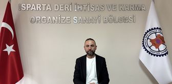 Isparta'da Atabey OSB yatırımcıları bekliyor