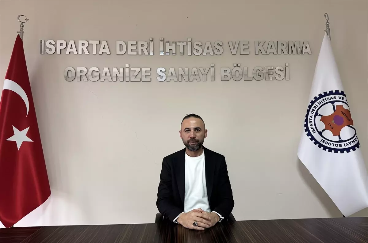 Isparta'da Atabey OSB yatırımcıları bekliyor