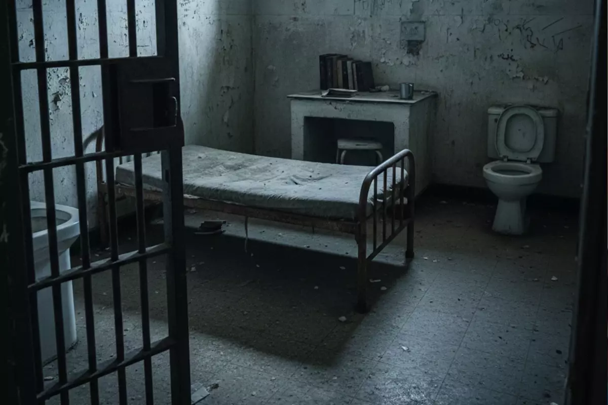 İtalya'daki cezaevinde tutuklu olan Türk, hücrede ölü bulundu