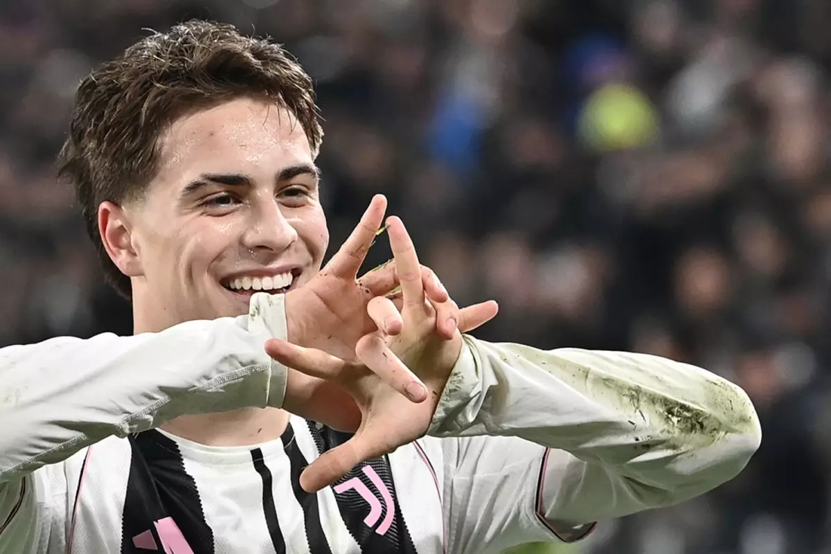 Juventus'a Galatasaray maçı öncesi Kenan Yıldız müjdesi