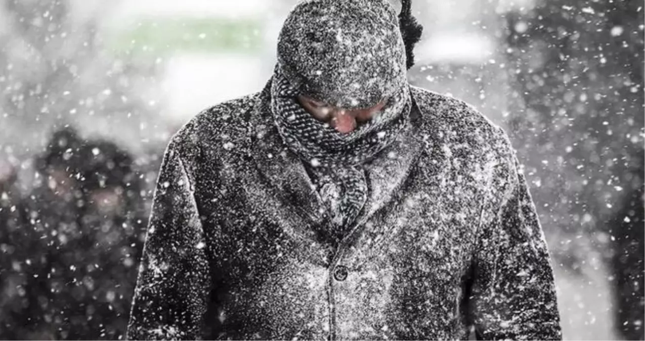 Kar ne zaman yağacak? SON DAKİKA! 5 Şubat İstanbul, İzmir, Ankara, Antalya, Yalova'da ne zaman kar yağacak?