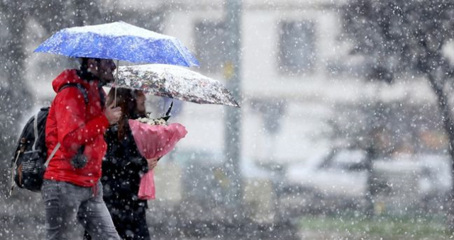 Kar ne zaman yağacak? SON DAKİKA! 5 Şubat İstanbul, İzmir, Ankara, Antalya, Yalova'da ne zaman kar yağacak?