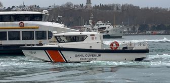 İstanbullu kabusu yaşadı! Denizde görünce hemen telefona sarıldılar