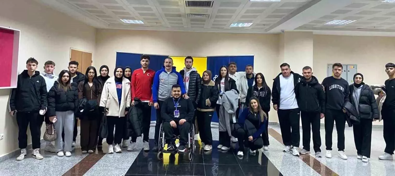 KBÜ Parafest'25 Goalball'da çifte kupa sevinci yaşadı