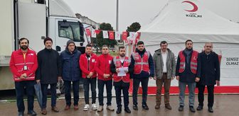 Kırklareli'nde kan bağışı kampanyası düzenlendi