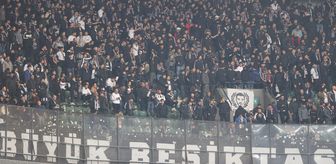 Kocaelispor-Beşiktaş maçından notlar