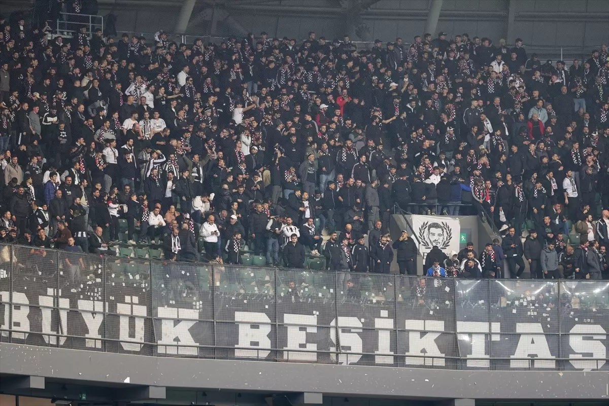 Kocaelispor-Beşiktaş maçından notlar