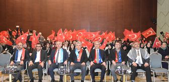 Konya'da 'Uluslararası Gençlik Diplomasisi Konferansı' düzenlendi