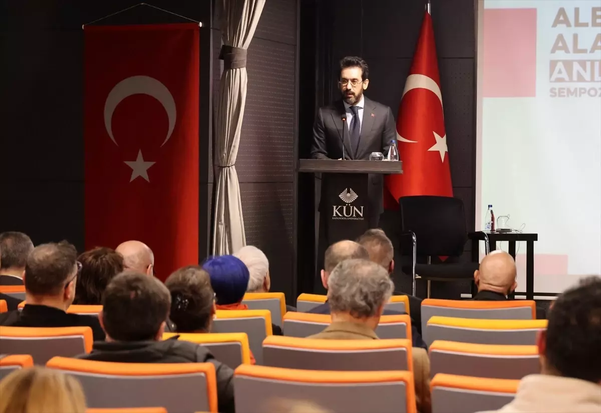 Alev Alatlı'yı Anlamak Sempozyumu