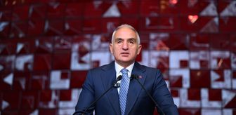 Kültür ve Turizm Bakanı Ersoy, geçen yılki kültür ve sanat verileri ile 2026 hedeflerini açıkladı Açıklaması