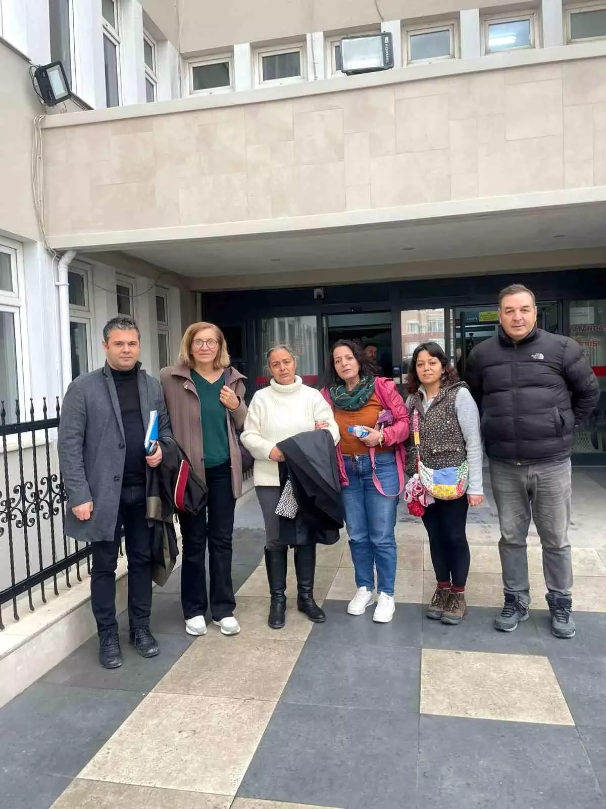 Kuşadası'ndaki Yükçü cinayetinde sanık ağırlaştırılmış müebbet verildi