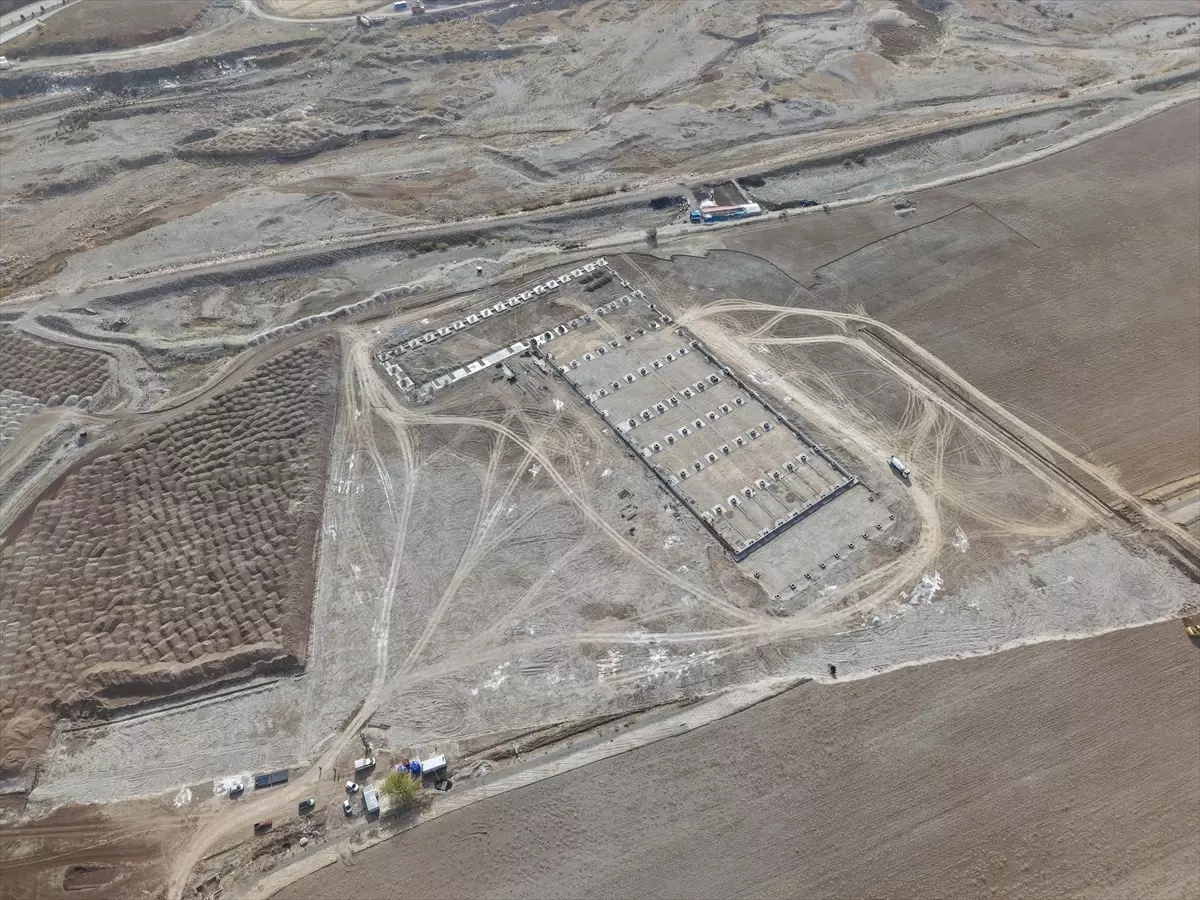 Lezita Kahramanmaraş'a 130 milyon avro yatırımla piliç üretim tesisi kuracak