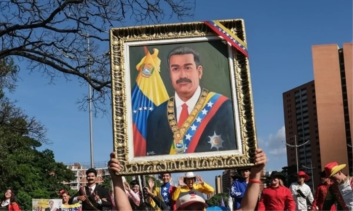 Maduro serbest bırakıldı mı, Maduro çıktı mı, hapiste mi?
