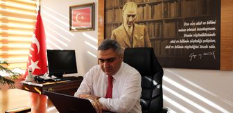 Merzifon Kaymakamı Karaaslan, AA'nın 'Yılın Kareleri' oylamasına katıldı