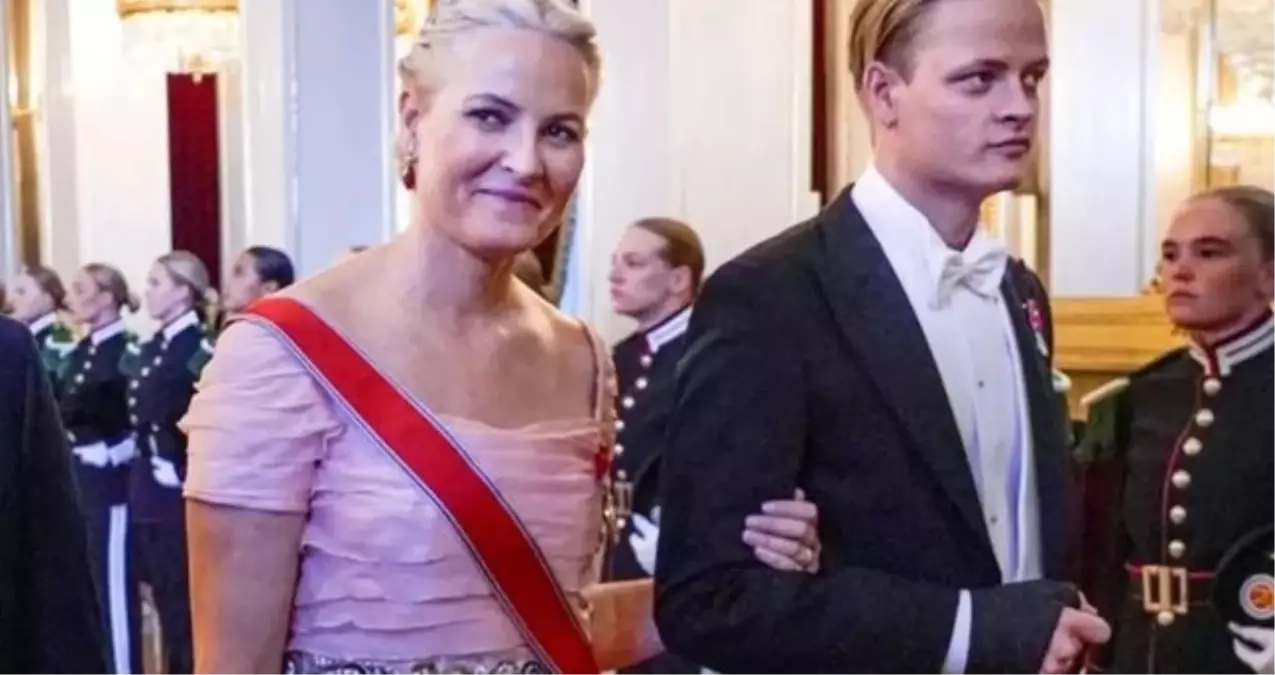 Mette-Marit'in oğlu Marius Borg Hoiby kimdir, kaç yaşında? Marius Borg Hoiby neden gözaltına alındı?