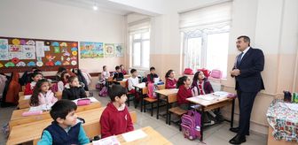Milli Eğitim Bakanı Tekin, Şanlıurfa'da temaslarda bulundu