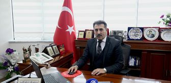 Muş İl Özel İdaresi Genel Sekreteri Yentür, AA'nın 'Yılın Kareleri' oylamasına katıldı