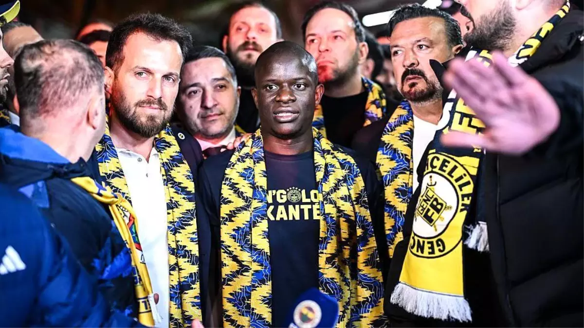 N'Golo Kante: Fenerbahçe'nin transfer ettiği 'iki kişilik oynayan küçük motor'