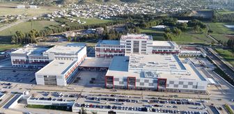 Osmaniye'de 6 Şubat'taki depremlerden sonra 10 sağlık tesisi hizmete girdi