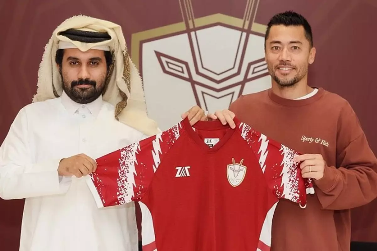 Rodrigo Tabata'dan 45 yaşında sürpriz transfer