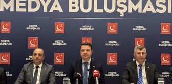 Saadet Partisi Genel Başkanı Arıkan, Malatya'da basınla buluştu