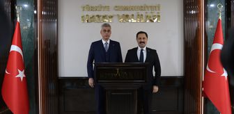 Sağlık Bakanı Kemal Memişoğlu, Hatay'da konuştu Açıklaması