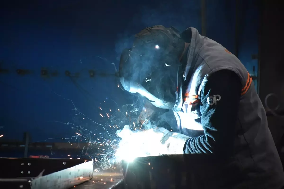 Sakarya'da endüstri firması yapay zeka modellemeleriyle iş gücü ve maliyet tasarrufu sağladı